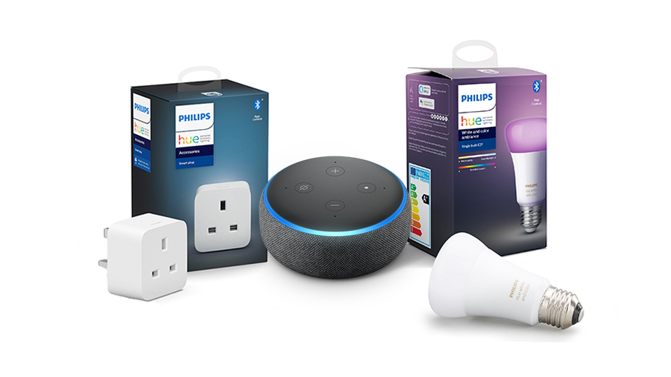 Alexa home hot sale package